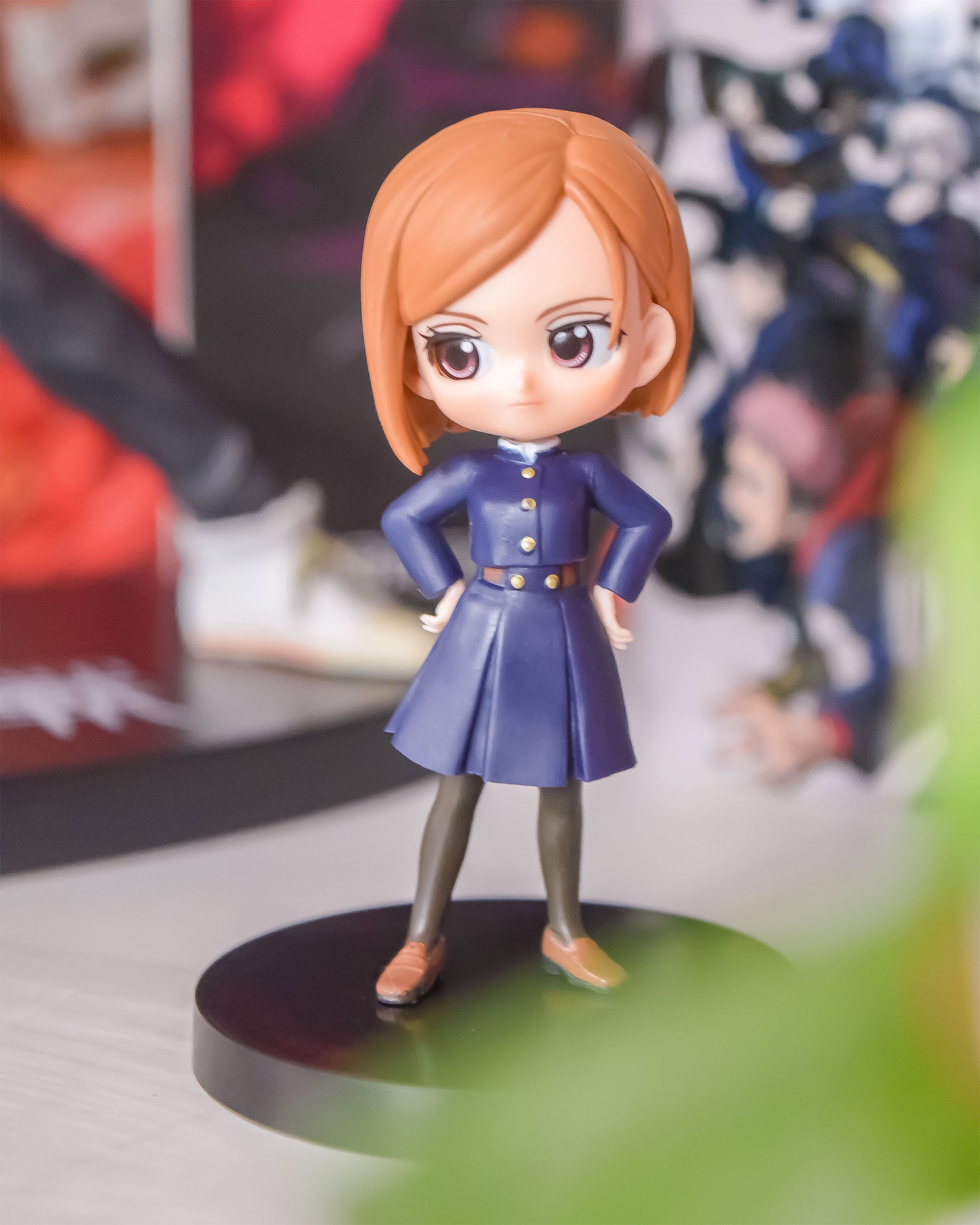 Imagen del producto Jujutsu Kaisen - Figura Q Posket de Nobara Kugisaki 7 cm
