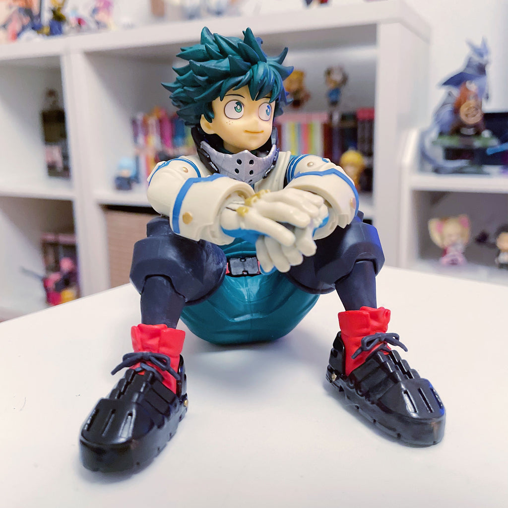 Imagen del producto My Hero Academia - Figura de Midoriya