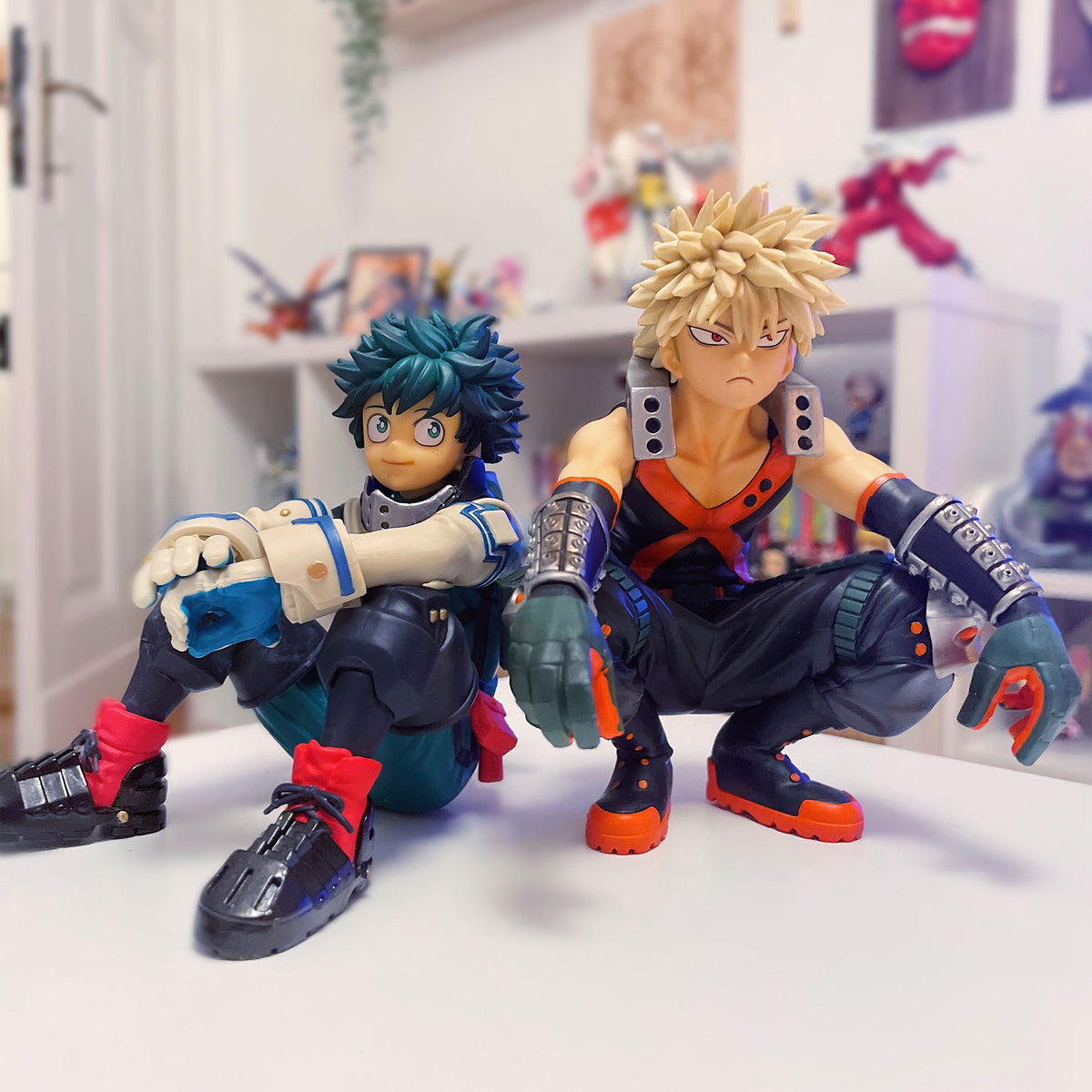 Imagen del producto My Hero Academia - Figura de Midoriya