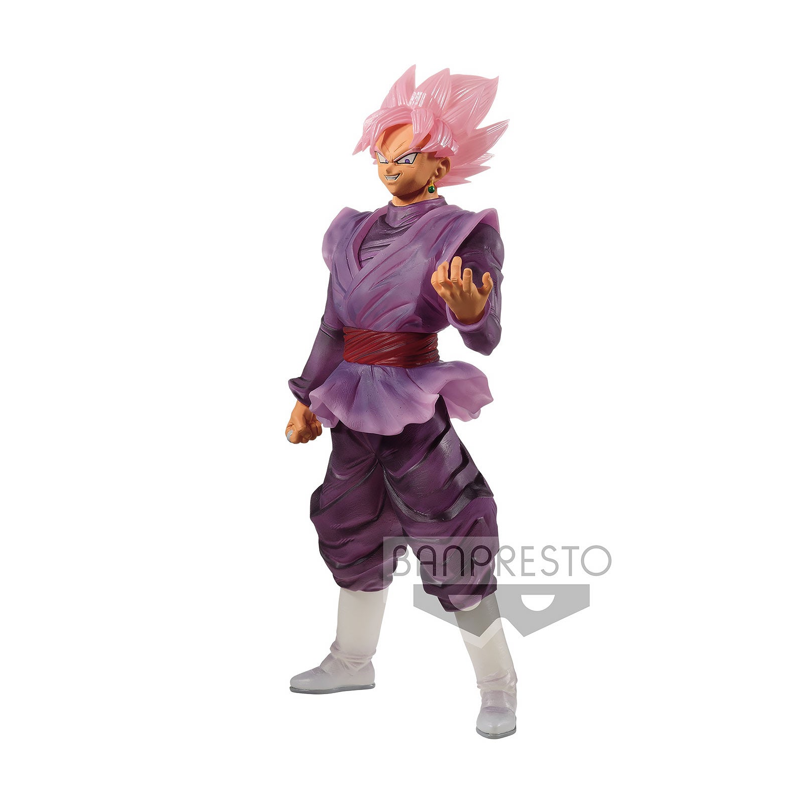 Imagen del producto Dragon Ball Super - Super Saiyan Rosé Goku Black