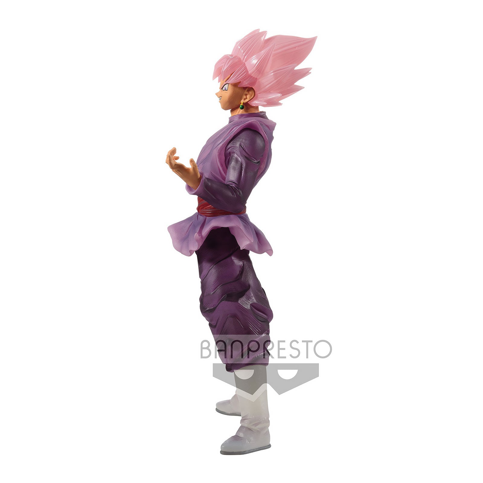 Imagen del producto Dragon Ball Super - Super Saiyan Rosé Goku Black