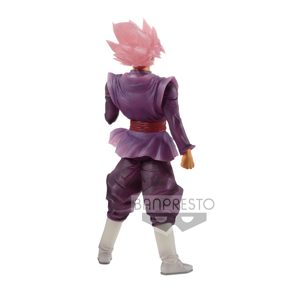 Imagen del producto Dragon Ball Super - Super Saiyan Rosé Goku Black