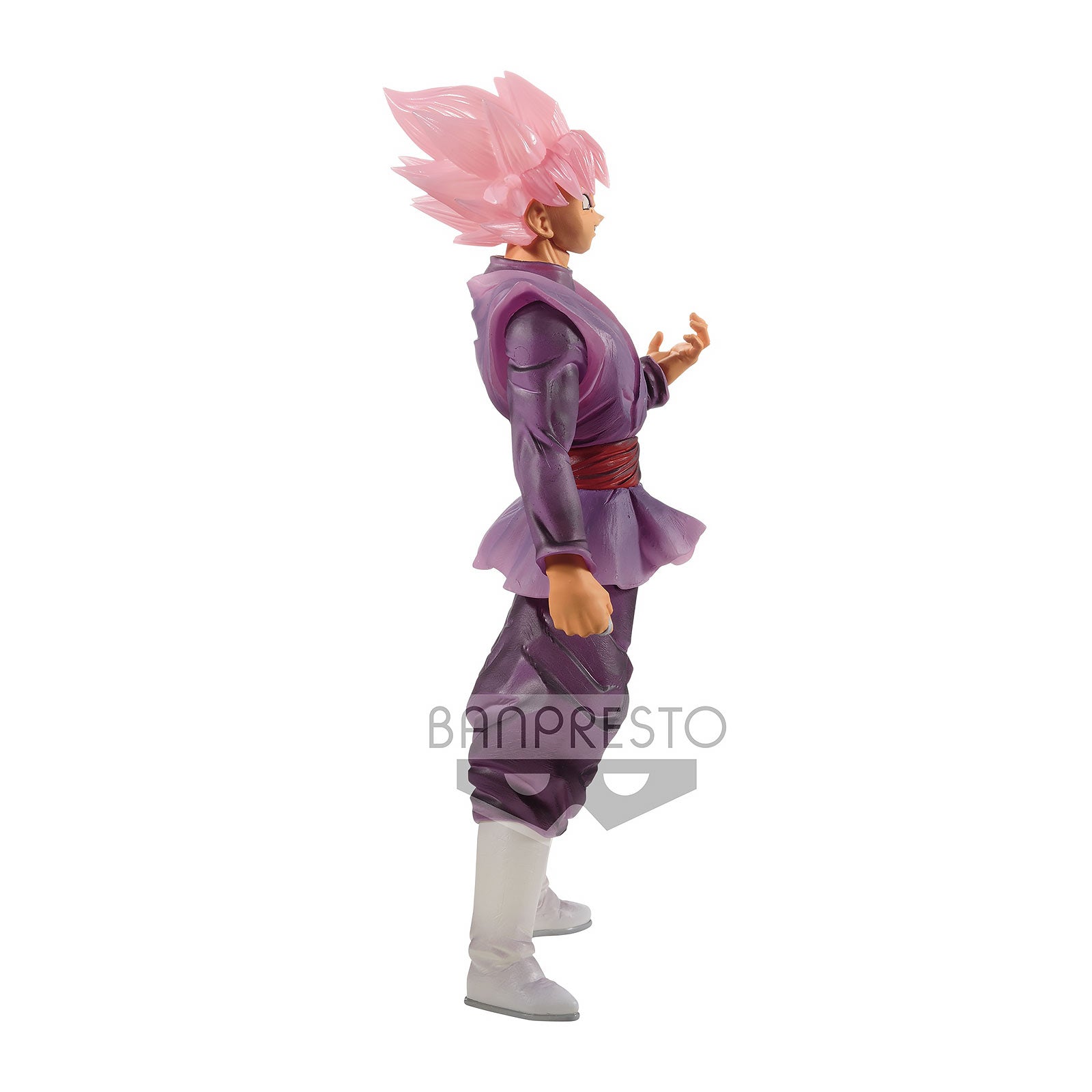 Imagen del producto Dragon Ball Super - Super Saiyan Rosé Goku Black