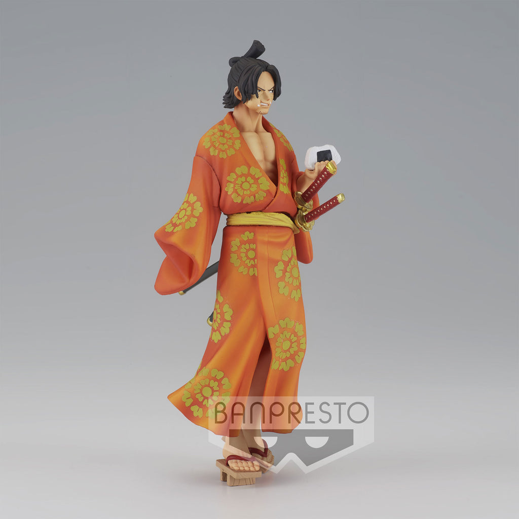 Product image One Piece - Portgas D. Ace Special Magazine Figure