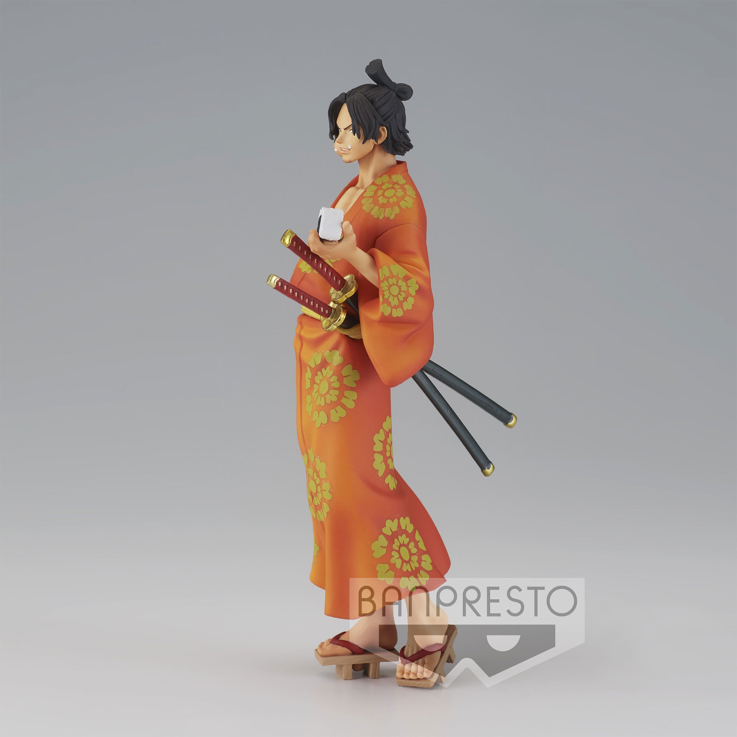 Product image One Piece - Portgas D. Ace Special Magazine Figure