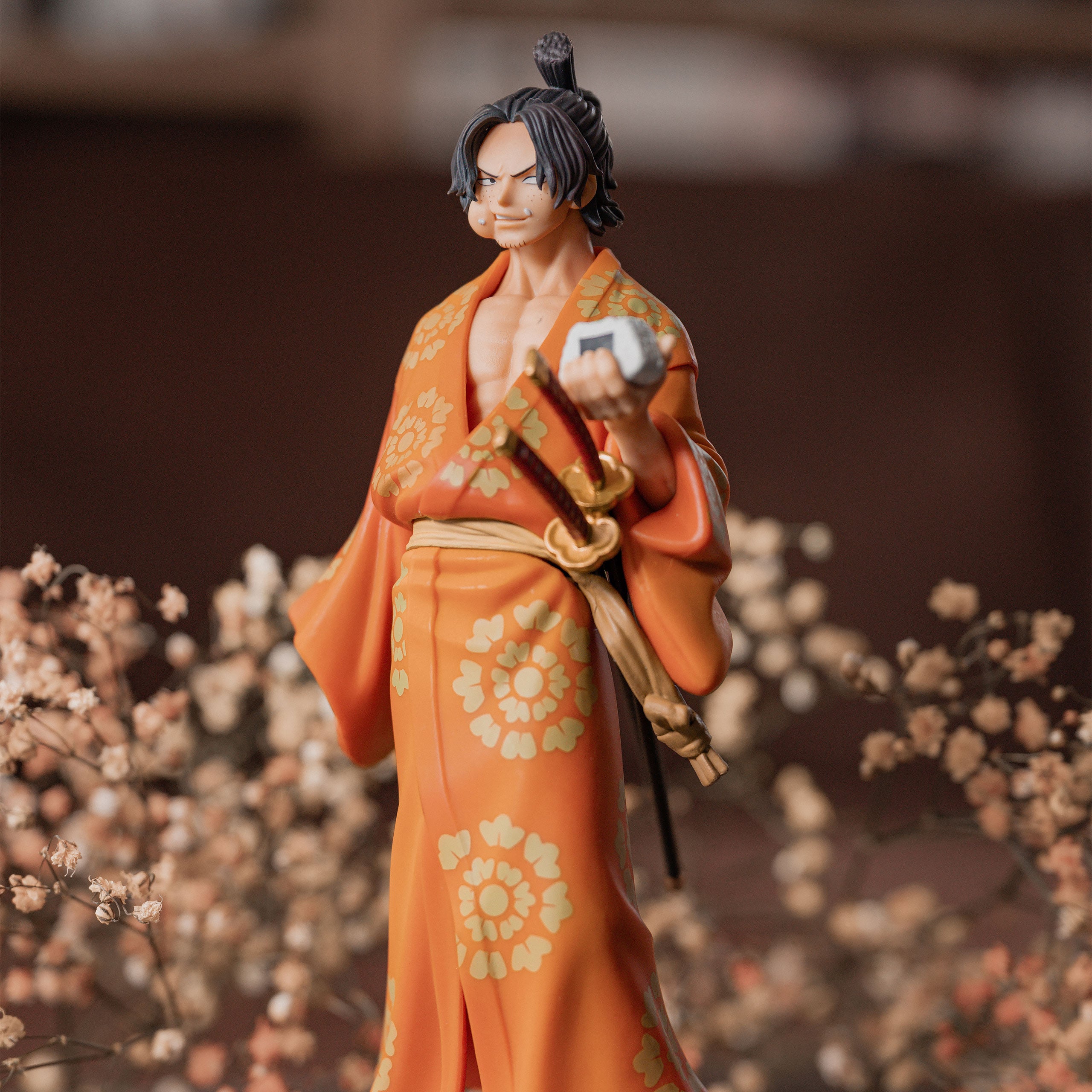 Product image One Piece - Portgas D. Ace Special Magazine Figure