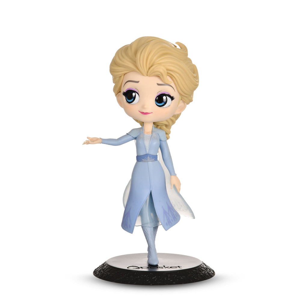 Imagen del producto Frozen 2 - Elsa Q Posket Figura Vol. 2 Versión A