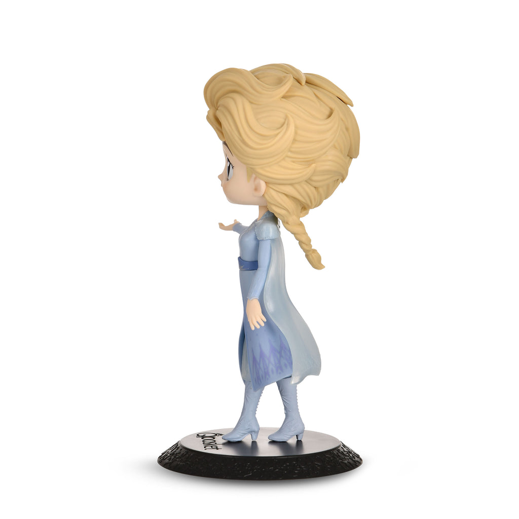 Imagen del producto Frozen 2 - Elsa Q Posket Figura Vol. 2 Versión A