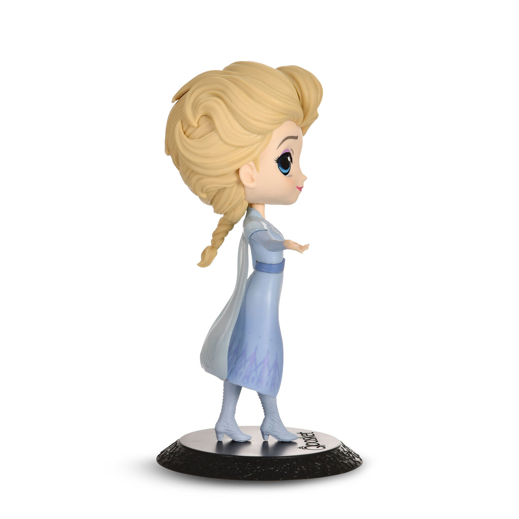 Imagen del producto Frozen 2 - Elsa Q Posket Figura Vol. 2 Versión A