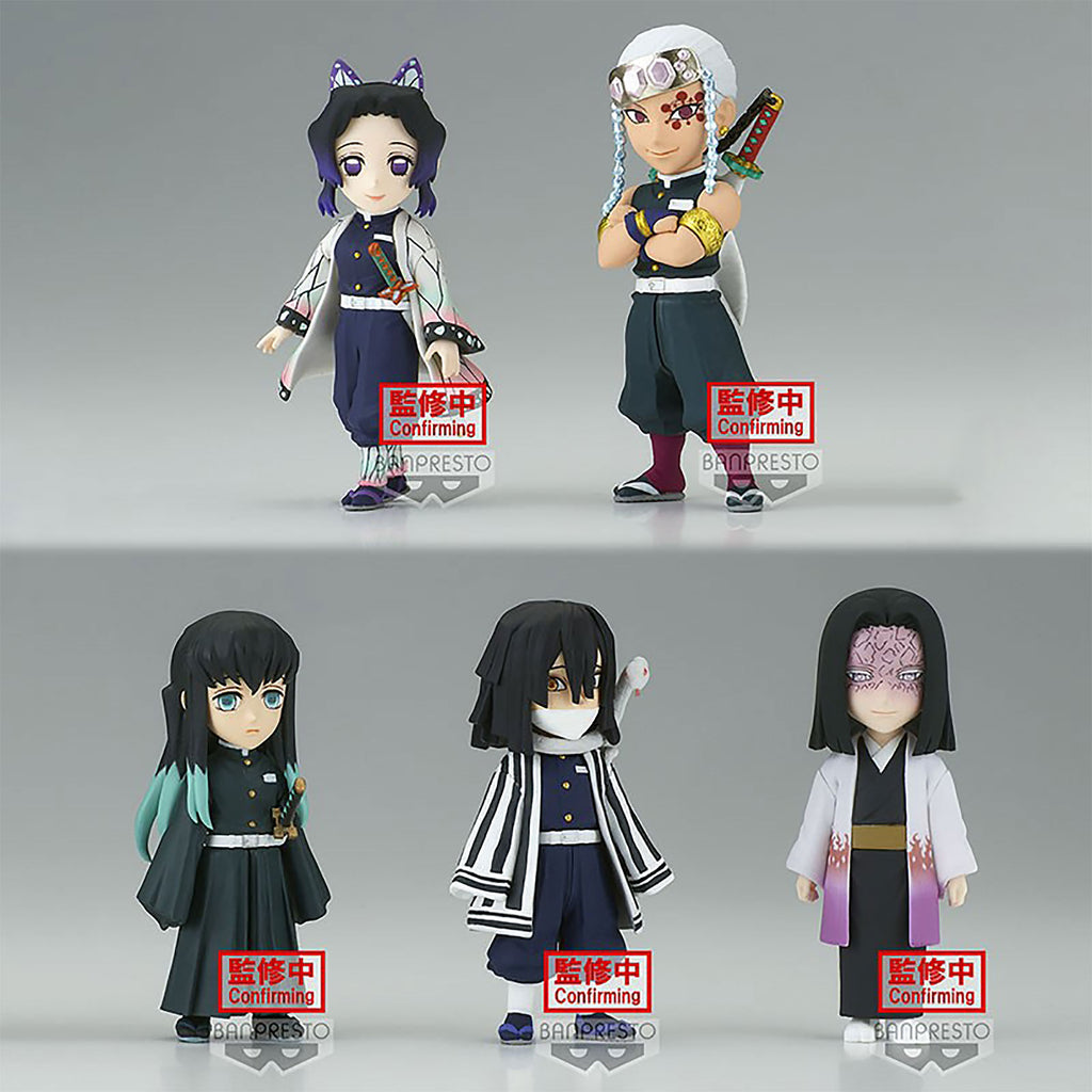 Imagen del producto Demon Slayer - Figura misteriosa de colección mundial de minis