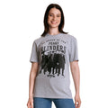 Imagen del producto Peaky Blinders - Camiseta de grupo By Order gris