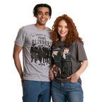 Imagen del producto Peaky Blinders - Camiseta de la familia Shelby en gris