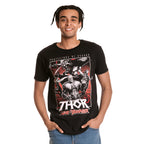 Imagen del producto Thor Love & Thunder - Camiseta negra de los Protectores de Asgard