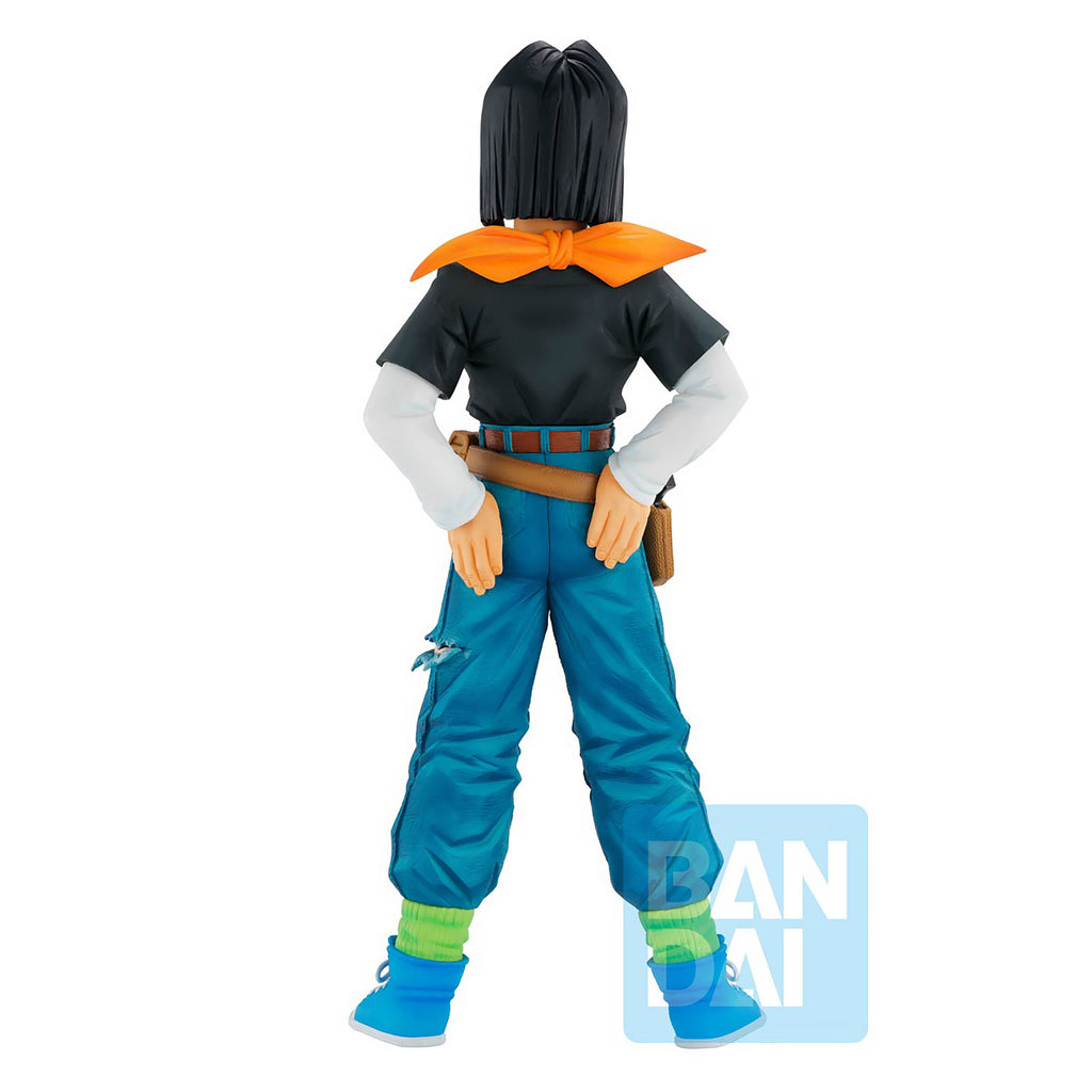 Imagen del producto Dragon Ball Z - Figura de Androide 17