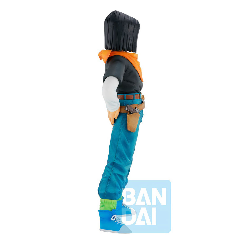 Imagen del producto Dragon Ball Z - Figura de Androide 17