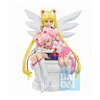 Imagen del producto Figura de Sailor Moon con Chibi Moon