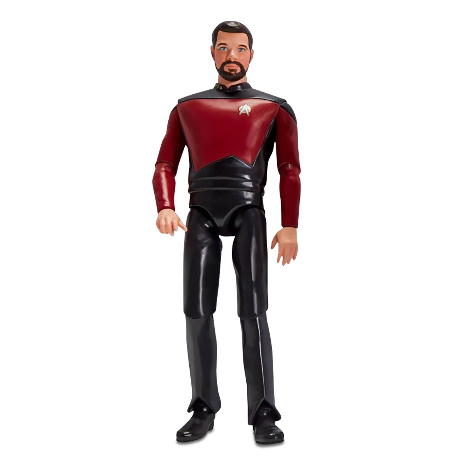 Imagen del producto Star Trek - Figura de acción de Riker