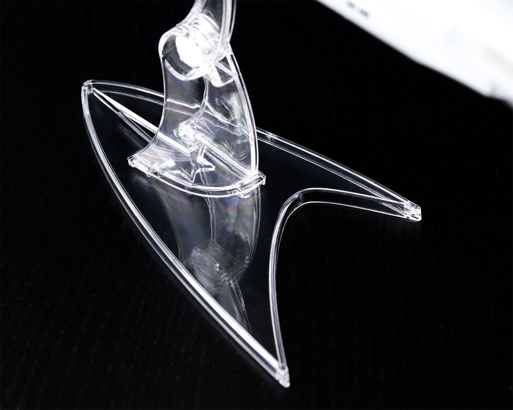 Imagen del producto Star Trek - Réplica de la Enterprise NCC-1701 con luz y sonido