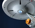 Imagen del producto Star Trek - Réplica de la Enterprise NCC-1701 con luz y sonido