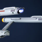 Imagen del producto Star Trek - Réplica de la Enterprise NCC-1701 con luz y sonido