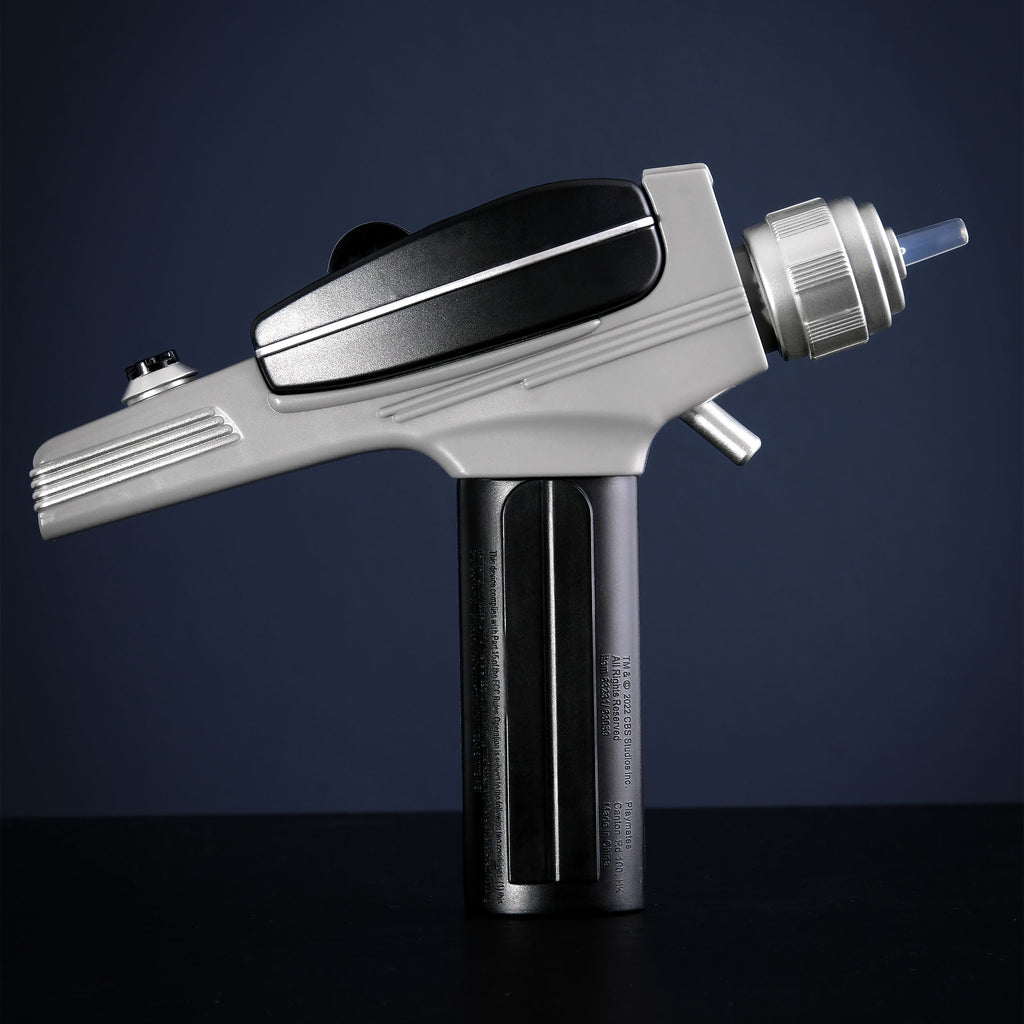 Product image Star Trek - Phaser Replica with Light and Sound