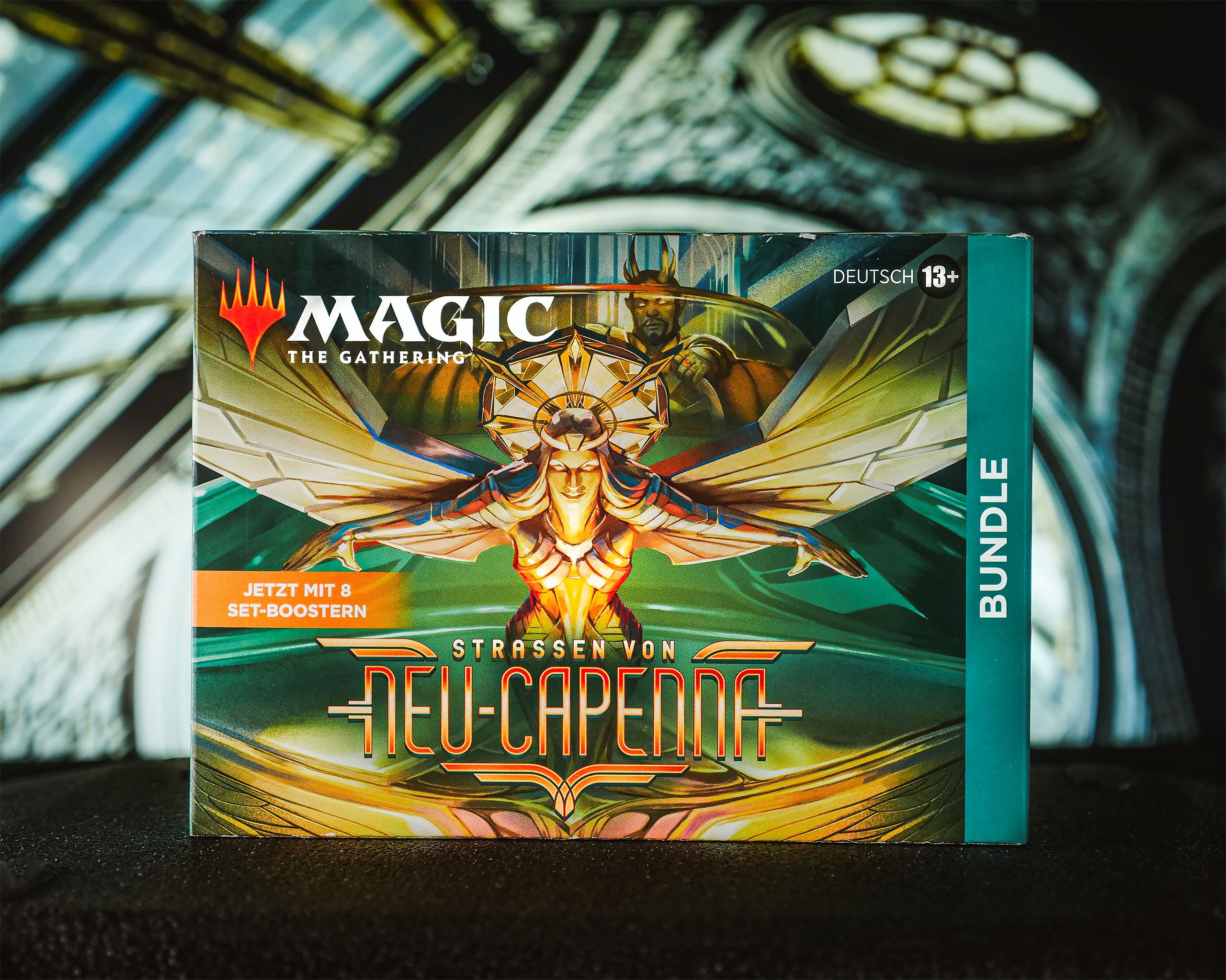 Imagen del producto Paquete de Calles de Nueva Capenna - Magic The Gathering