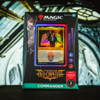 Imagen del producto Calles de Nueva Capenna - Mazo de Comandante Masacre de Maestros - Magic The Gathering