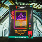 Imagen del producto Calles de Nueva Capenna - Mazo de Comandante de Desastre Inminente - Magic The Gathering