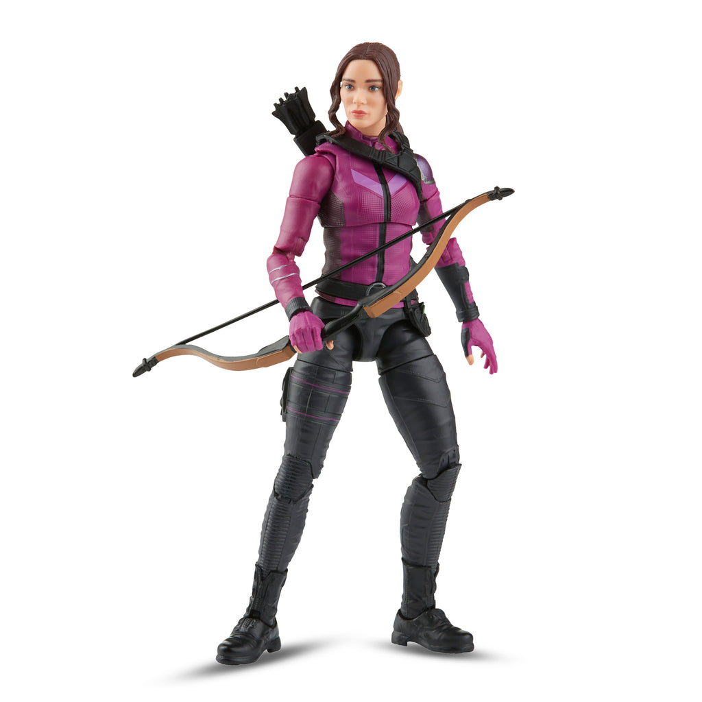 Imagen del producto Figura de acción Kate Bishop Marvel Legends - Hawkeye
