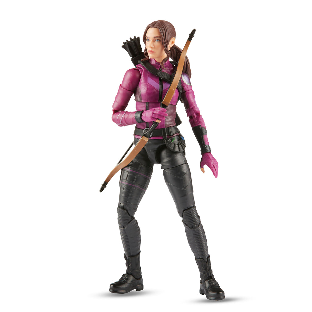 Imagen del producto Figura de acción Kate Bishop Marvel Legends - Hawkeye