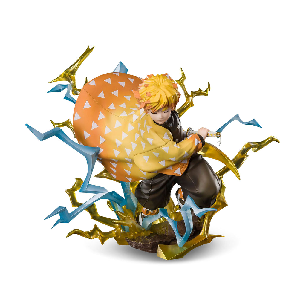 Product image Demon Slayer - Zenitsu Agatsuma Thunderclap & Flash Figure