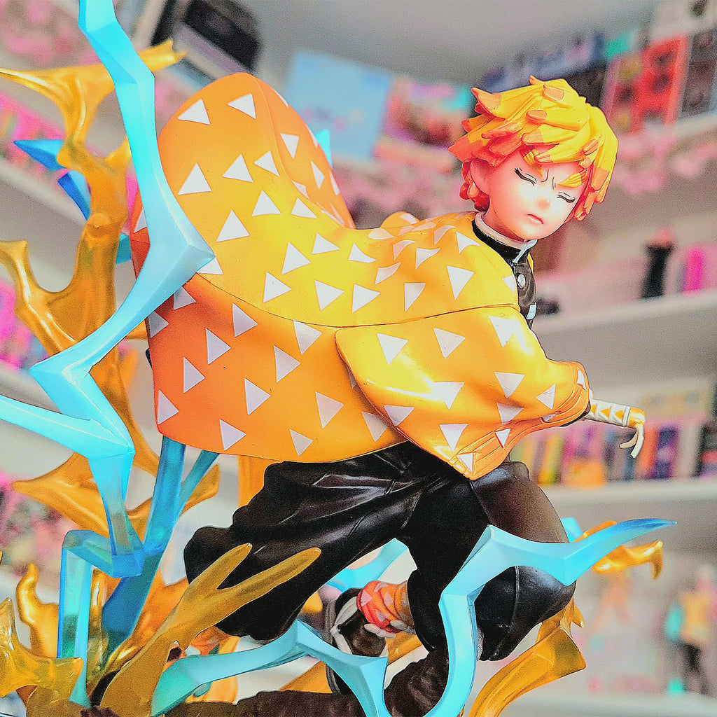 Product image Demon Slayer - Zenitsu Agatsuma Thunderclap & Flash Figure