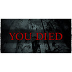 Imagen del producto Taza You Died para fans de Elden Ring