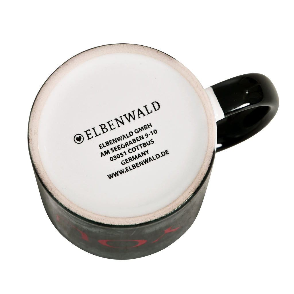 Imagen del producto Taza You Died para fans de Elden Ring