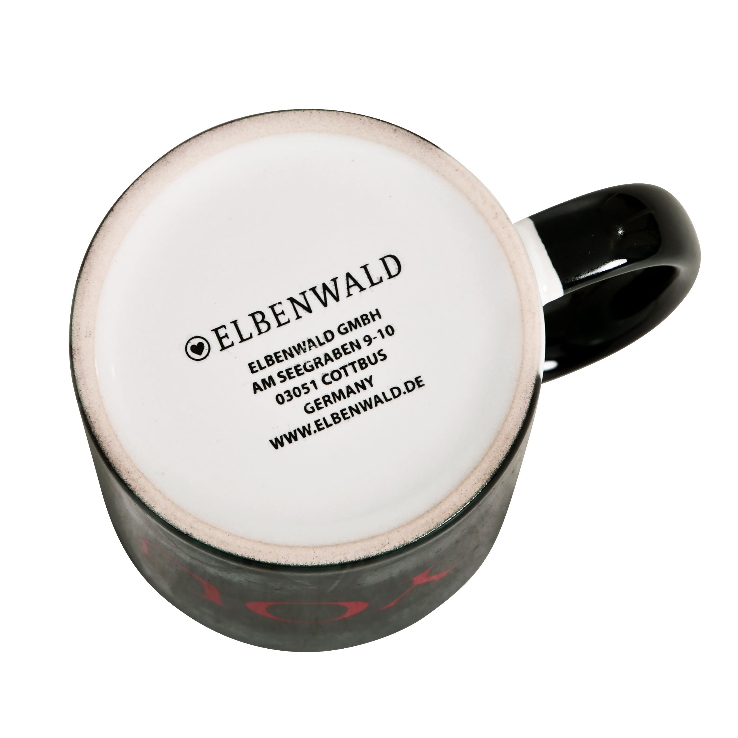 Imagen del producto Taza You Died para fans de Elden Ring