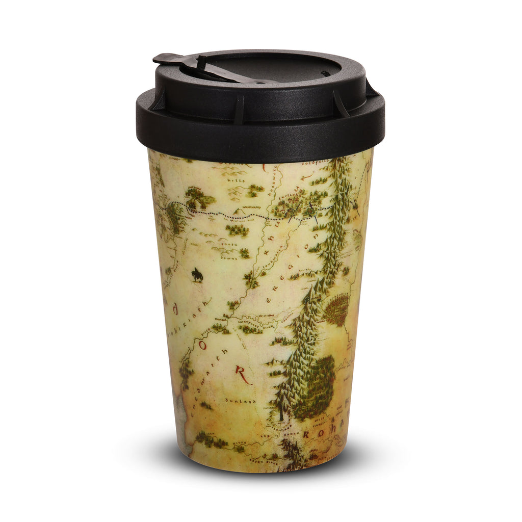 Product image Middle Earth To Go Cup - The Lord of the Rings