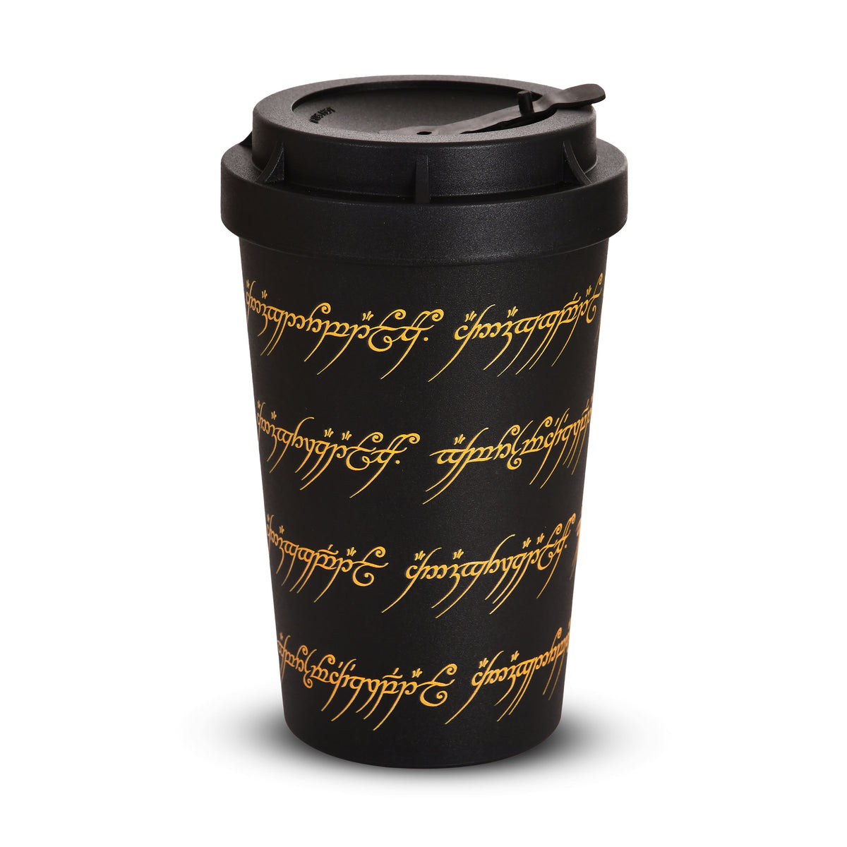 Imagen del producto El Anillo Único Taza Para Llevar - El Señor de los Anillos