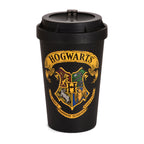 Product image Hogwarts Crest To Go Mug - Harry Potter