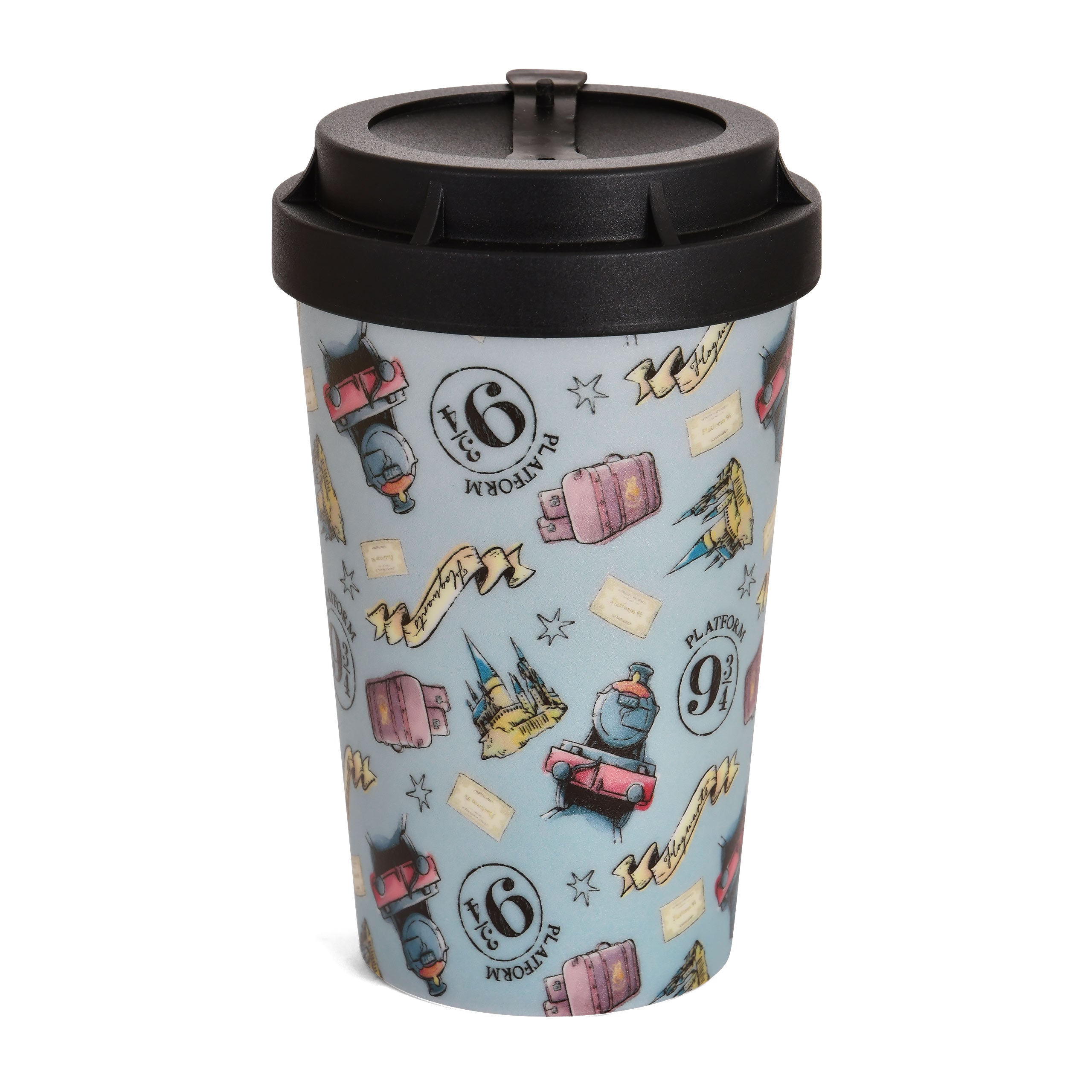 Product image Magic Symbols To Go Cup - Harry Potter