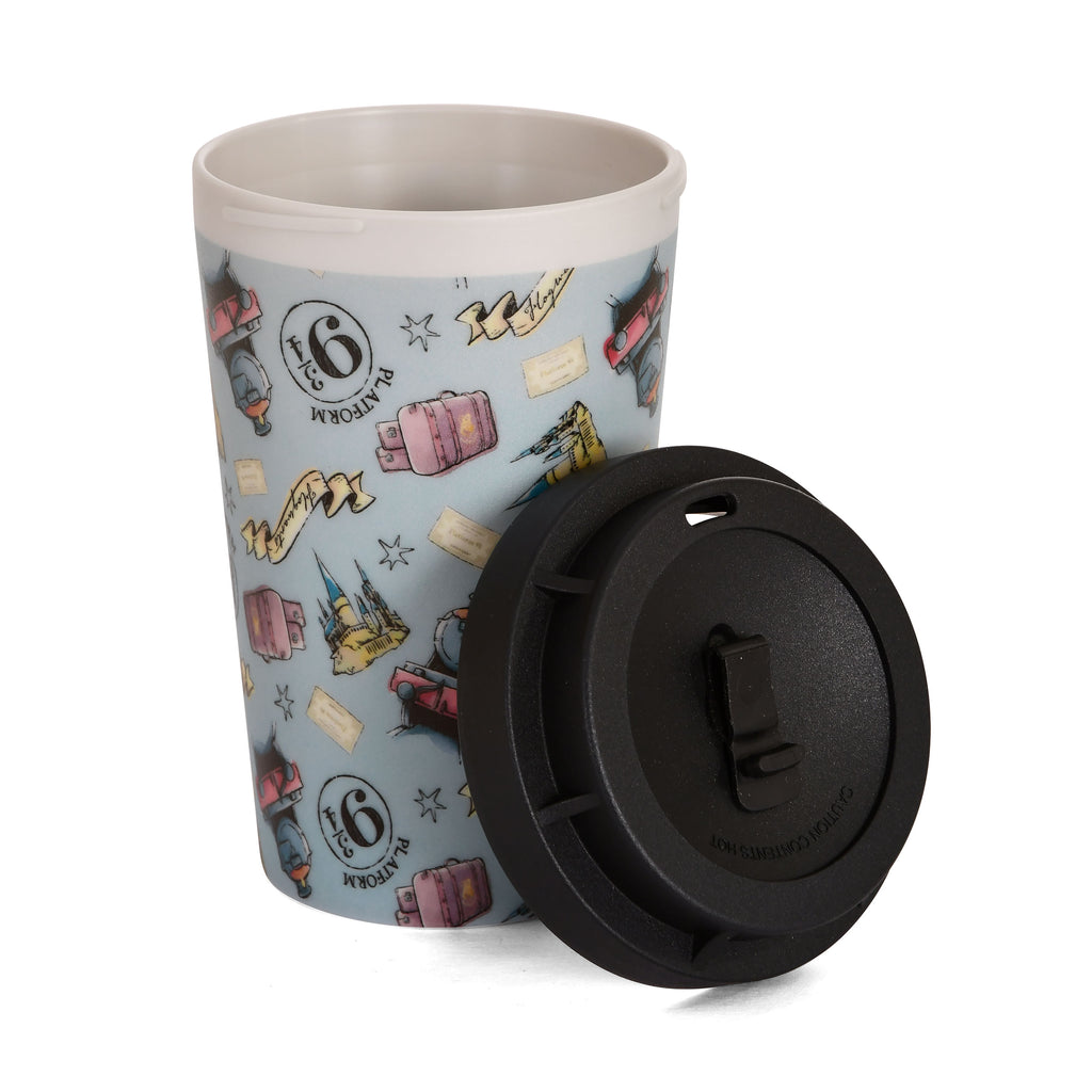 Product image Magic Symbols To Go Cup - Harry Potter