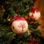 Imagen del producto El Señor de los Anillos - Símbolos de la Tierra Media Adornos de Navidad 14 piezas