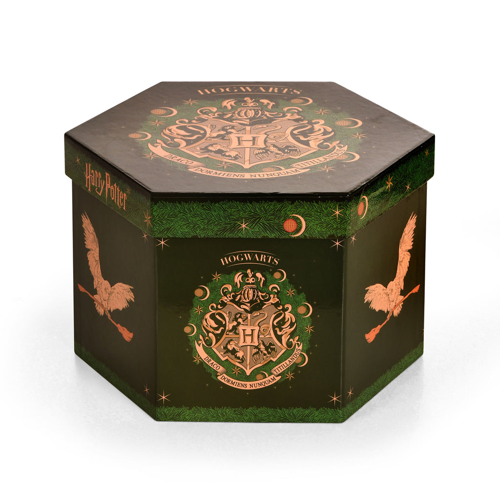 Imagen del producto Bolas de Navidad de Harry Potter 14 piezas