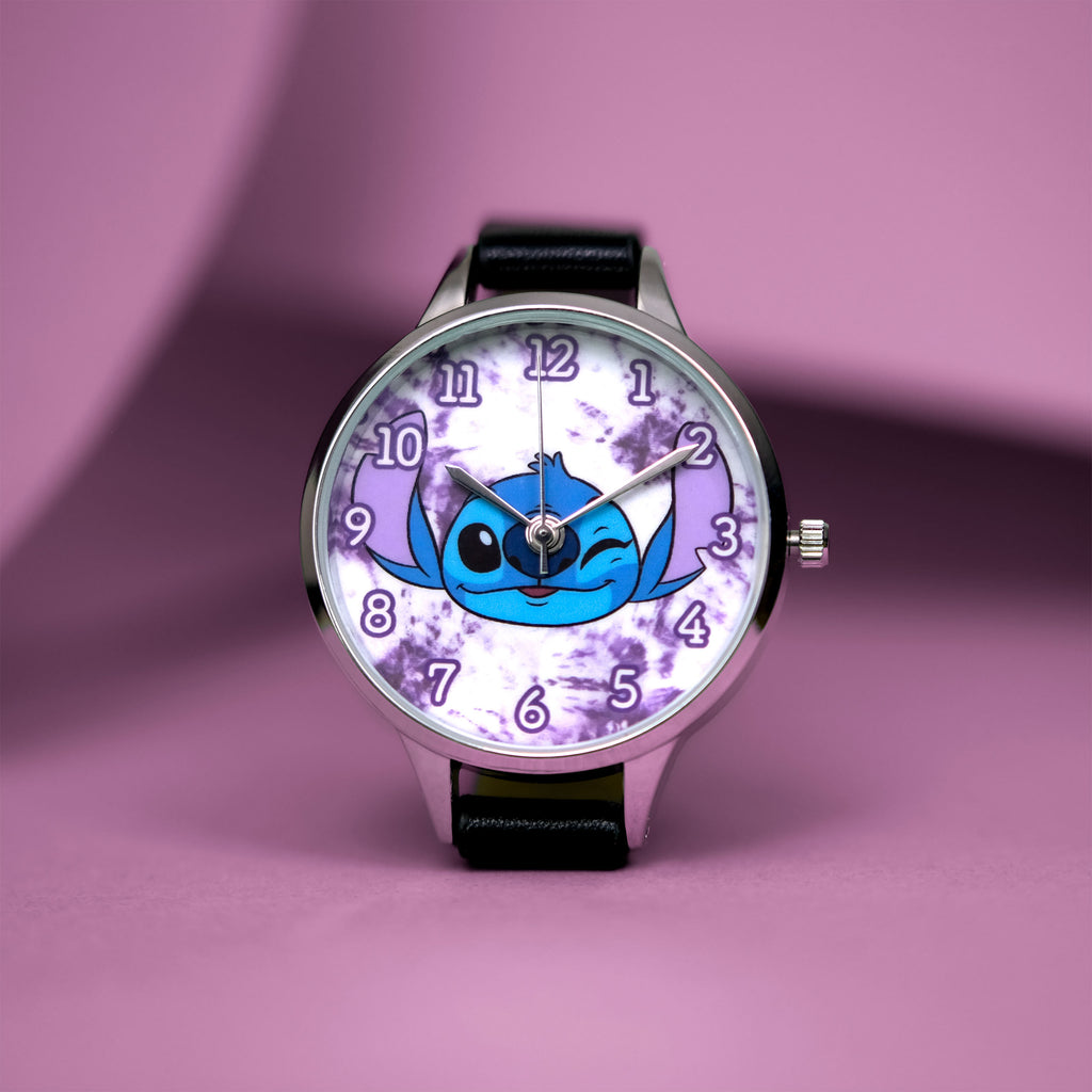 Imagen del producto Lilo & Stitch - Reloj de pulsera Stitch Face