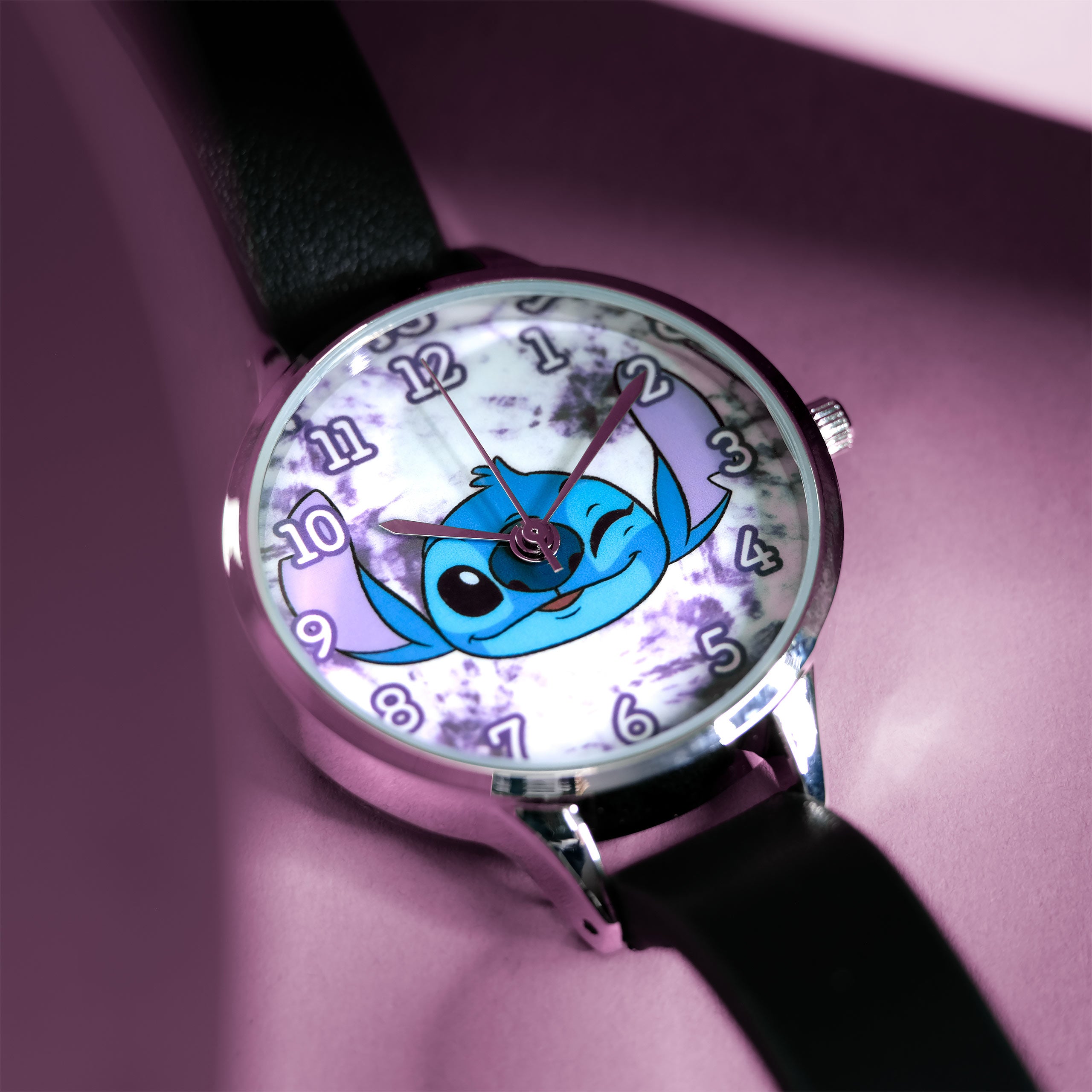 Imagen del producto Lilo & Stitch - Reloj de pulsera Stitch Face