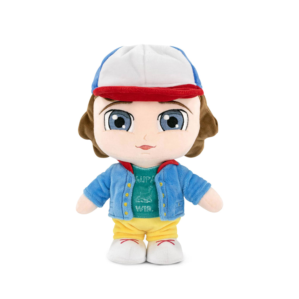 Imagen del producto Stranger Things - Figura de peluche de Dustin