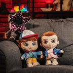 Imagen del producto Stranger Things - Figura de peluche de Dustin