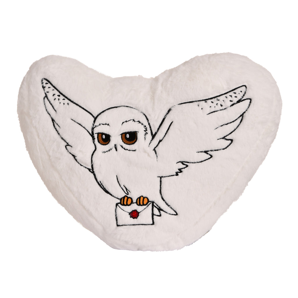 Imagen del producto Cojín de peluche Hedwig - Harry Potter