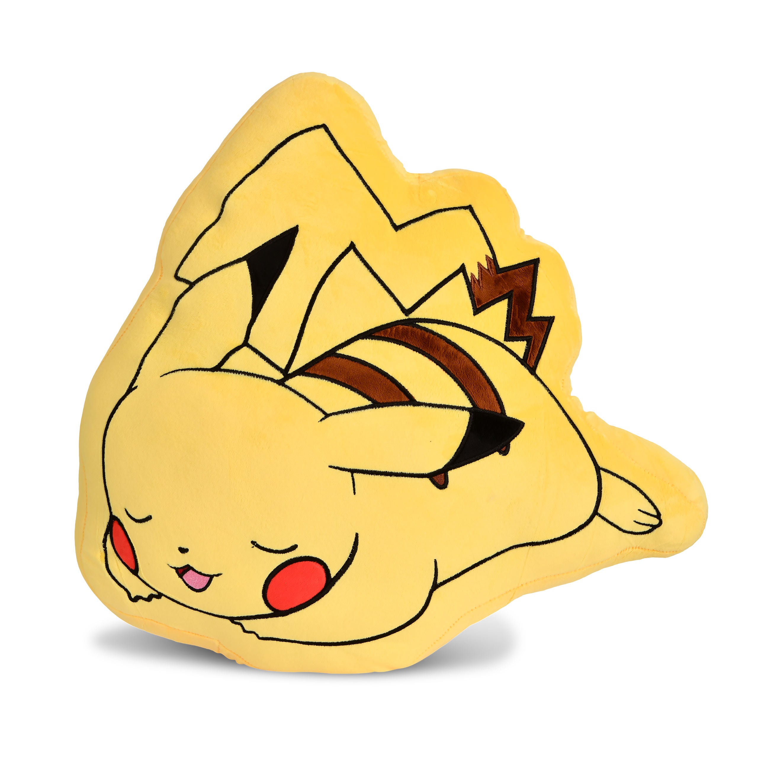 Imagen del producto Cojín de peluche Pikachu durmiendo - Pokemon