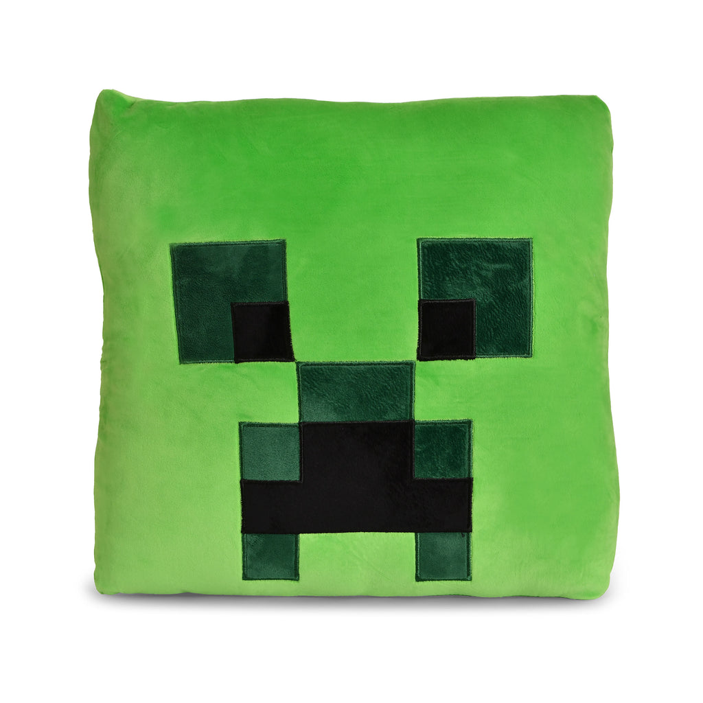 Imagen del producto Minecraft - Almohada de peluche Creeper