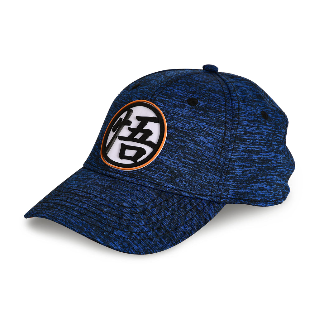 Imagen del producto Dragon Ball Z - Gorra Snapback con símbolo de Goku